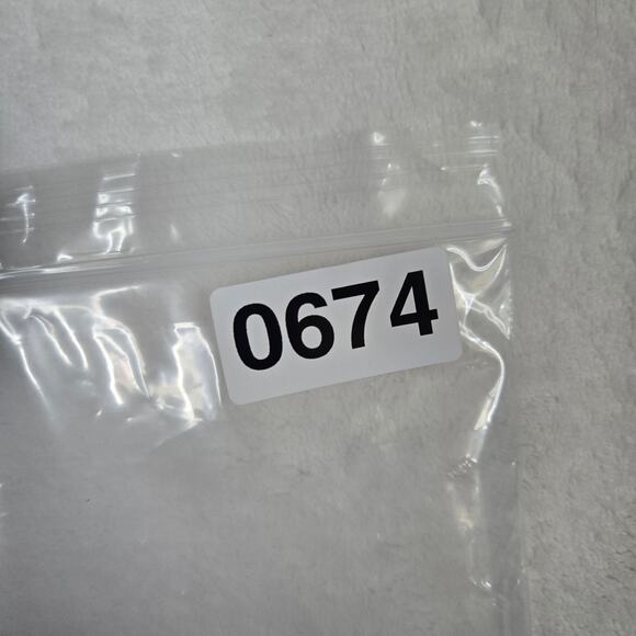 Gloria Vanderbilt Christmas Holiday Shirt Longsleeve Top Womens large 0674 - Picture 9 of 9